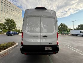 2023 FORD TRANSIT 250 CARGO VAN CARGO V6, FLEX FUEL, 3.5 LITER HIGH ROOF VAN 3D