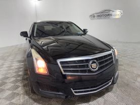 2014 CADILLAC ATS