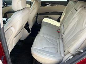 2016 LINCOLN MKX SUV V6, 3.7 LITER SELECT SPORT UTILITY 4D