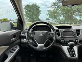2013 HONDA CR-V SUV 4-CYL, I-VTEC, 2.4 LITER EX-L SPORT UTILITY 4D