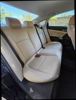 2017 HONDA CIVIC LX SEDAN 4D