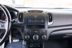 2013 KIA FORTE SEDAN 4-CYL, 2.4 LITER SX SEDAN 4D