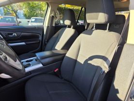 2011 FORD EDGE SUV V6, 3.5 LITER SE SPORT UTILITY 4D