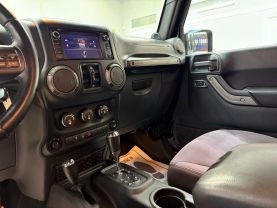 2014 JEEP WRANGLER