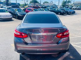 2016 NISSAN ALTIMA SEDAN 4-CYL, 2.5 LITER 2.5 S SEDAN 4D