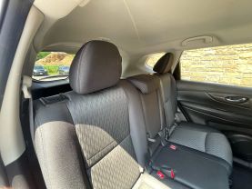 2019 NISSAN ROGUE SUV 4-CYL, 2.5 LITER SV SPORT UTILITY 4D - Gesner Auto Inc in Taunton, MA, 41.88613, -71.14527