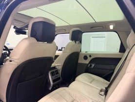 2019 LAND ROVER RANGE ROVER SPORT