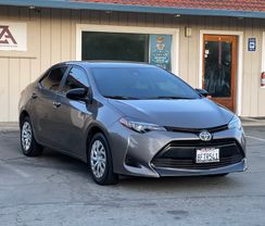 2019 TOYOTA COROLLA