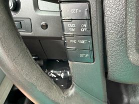 2012 FORD F150 SUPER CAB PICKUP WHITE AUTOMATIC - Budget Used Car Sales