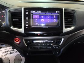 2018 HONDA PILOT SUV V6, I-VTEC, 3.5 LITER EX-L W/NAVIGATION SPORT UTILITY 4D