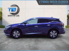 2023 NISSAN MURANO