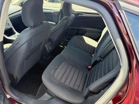2018 FORD FUSION SEDAN 4-CYL, ECOBOOST, TURBO, 1.5 LITER SE SEDAN 4D