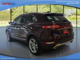 2019 LINCOLN MKC SUV 4-CYL, TURBO, ECOBOOST, 2.0 LITER RESERVE SPORT UTILITY 4D