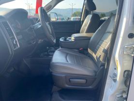 2014 RAM 3500 CREW CAB 9FT KNAPHEIDE KUV SERVICE BED TRUCK WITH 1600LB LIFTGATE SERVICE/UTILITY TRUCKS V8, HEMI, 6.4 LITER TRADESMAN 4D - Eddies Auto Sales