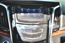 2015 CADILLAC ESCALADE ESV SUV V8, 6.2 LITER PREMIUM SPORT UTILITY 4D