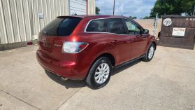 2011 MAZDA CX-7 SUV 4-CYL, 2.5 LITER I SPORT SUV 4D