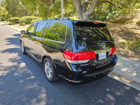 2008 HONDA ODYSSEY TOURING MINIVAN 4D