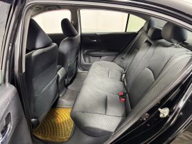 2015 HONDA ACCORD SEDAN 4-CYL, I-VTEC, 2.4 LITER LX SEDAN 4D