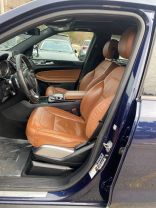 2018 MERCEDES-BENZ GLS SUV V8, TWIN TURBO, 4.7L GLS 550 4MATIC SPORT UTILITY 4D