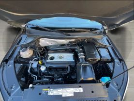 2016 VOLKSWAGEN TIGUAN SUV 4-CYL, TURBO, 2.0 LITER 2.0T SE SPORT UTILITY 4D