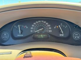1998 BUICK CENTURY SEDAN V6, 3.1 LITER CUSTOM SEDAN 4D