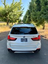 2017 BMW X5 SUV 6-CYL, TURBO, 3.0 LITER XDRIVE35I SPORT UTILITY 4D