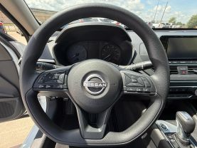 2024 NISSAN ALTIMA SEDAN 4-CYL, 2.5 LITER 2.5 S SEDAN 4D