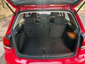 2013 VOLKSWAGEN GOLF HATCHBACK 5-CYL, 2.5 LITER 2.5L HATCHBACK 4D