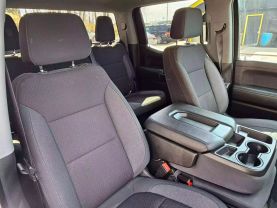 2021 CHEVROLET SILVERADO 1500 CREW CAB PICKUP V8, ECOTEC3, DFM, 5.3 LITER LT PICKUP 4D 5 3/4 FT