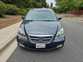 2006 HONDA ODYSSEY TOURING MINIVAN 4D
