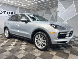 2020 PORSCHE CAYENNE