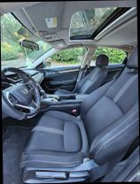 2017 HONDA CIVIC EX SEDAN 4D