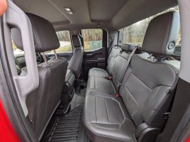 2021 GMC SIERRA 1500 DOUBLE CAB PICKUP V8, ECOTEC3, 5.3 LITER PICKUP 4D 6 1/2 FT