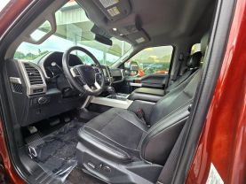2015 Ford F150 Supercrew Cablariat Pickup 4d 6 1/2 Ft - Image 11