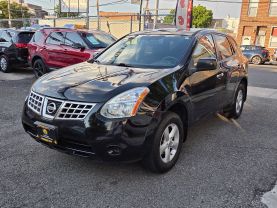 2010 NISSAN ROGUE SUV 4-CYL, 2.5 LITER S SPORT UTILITY 4D