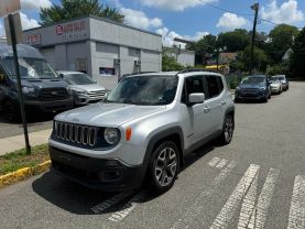 2015 JEEP RENEGADE