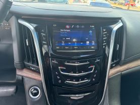 2015 CADILLAC ESCALADE ESV SUV V8, 6.2 LITER LUXURY SPORT UTILITY 4D