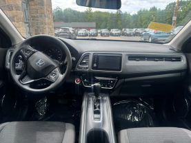 2021 HONDA HR-V SUV 4-CYL, I-VTEC, 1.8 LITER EX SPORT UTILITY 4D - Gesner Auto Inc in Taunton, MA, 41.88613, -71.14527