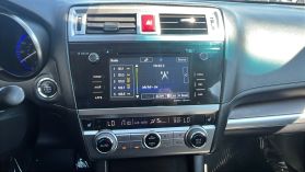2017 SUBARU OUTBACK WAGON 4-CYL, PZEV, 2.5 LITER 2.5I LIMITED WAGON 4D