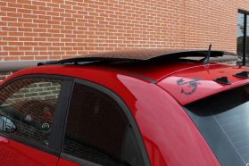2012 FIAT 500 HATCHBACK 4-CYL, TURBO, 1.4 LITER ABARTH HATCHBACK 2D