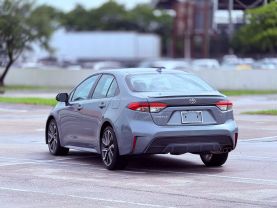 2022 TOYOTA COROLLA
