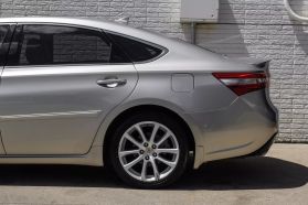 2014 TOYOTA AVALON SEDAN V6, 3.5 LITER LIMITED SEDAN 4D