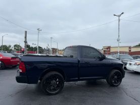 2013 RAM 1500 REGULAR CAB