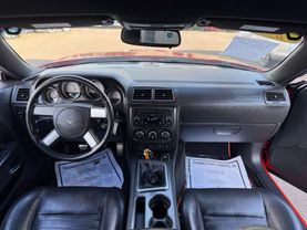 2009 DODGE CHALLENGER