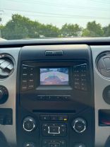 2014 FORD F150 SUPERCREW CAB