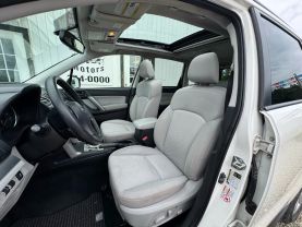 2016 SUBARU FORESTER SUV 4-CYL, PZEV, 2.5 LITER 2.5I PREMIUM SPORT UTILITY 4D