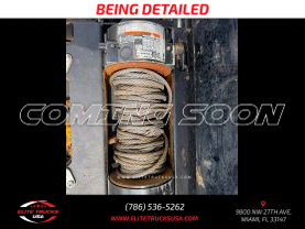 Used 2020 HINO 258 For Sale in Miami, FL - Elite Trucks