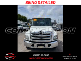 Used 2020 HINO 258 For Sale in Miami, FL - Elite Trucks