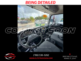 Used 2020 HINO 258 For Sale in Miami, FL - Elite Trucks