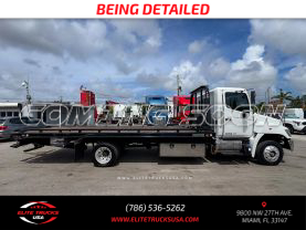 Used 2020 HINO 258 For Sale in Miami, FL - Elite Trucks